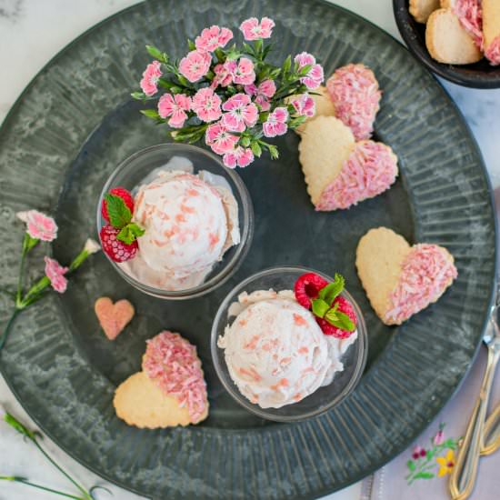 Valentine’s Day Treat - Recipe photo by a zest for life