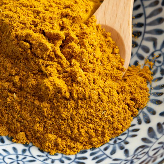 Homemade Curry Powder - Recipe photo by Wandercooks