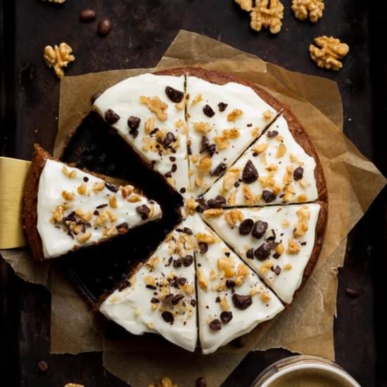 Coffee Banana Cake - Recipe photo by Tashasartisanfoods