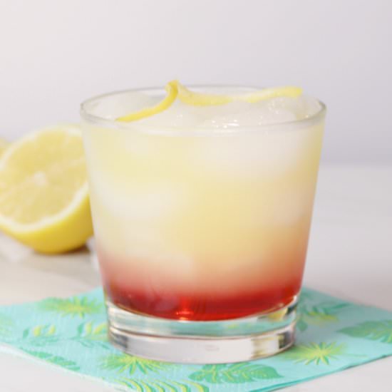 Gin and Sin - Recipe photo by simplesips