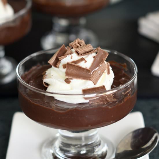 How to Make Chocolate Shavings - Recipe photo by eileen.baking-sense