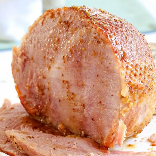 Crock Pot Ham - Recipe photo by AllThingsMamma