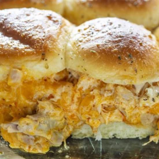 Simple and Appetizing Buffalo Chick - Recipe photo by TASTYDONE