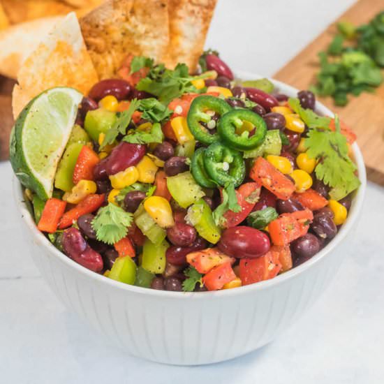 Cowboy Caviar - Recipe photo by simplystacie