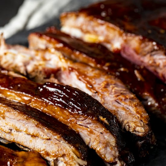 Sous Vide Ribs - Recipe photo by Went Here 8 This