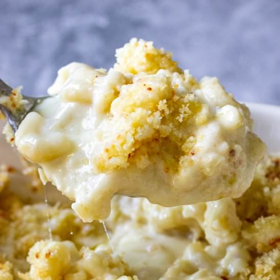 Baked Mac and Cheese - Recipe photo by cookingjar
