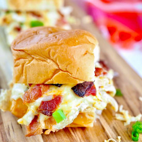 Crockpot Ranch "Crack" Chicken - Recipe photo by thefreshcooky