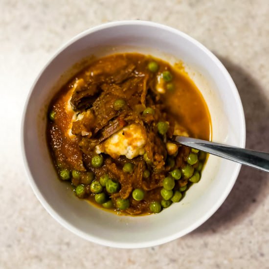 Slower Cooker Pot Roast - Recipe photo by Lisa G Cooks