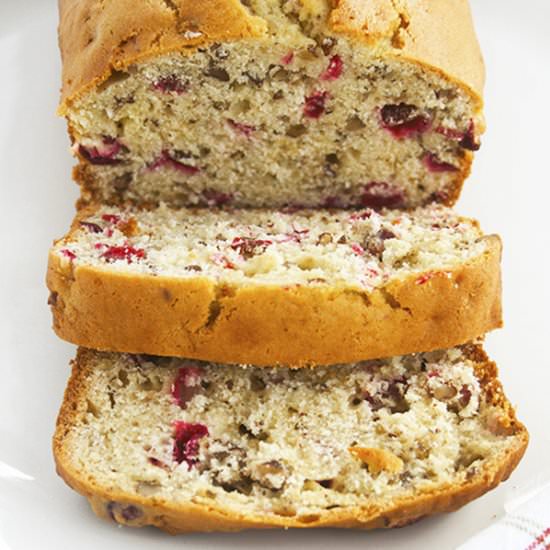 Cranberry Buttermilk Bread - Recipe photo by nancyc