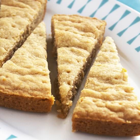 Brown Sugar Shortbread - Recipe photo by nancyc
