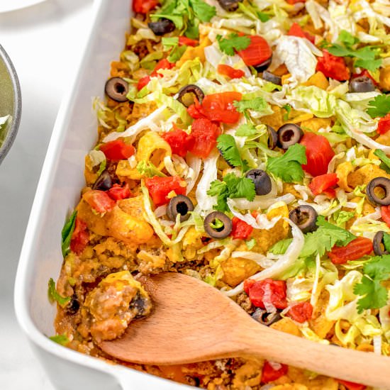 Taco Casserole - Recipe photo by AllThingsMamma