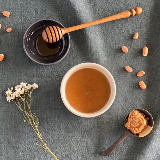 Ethiopian Peanut Tea - Recipe photo by lavender_nina