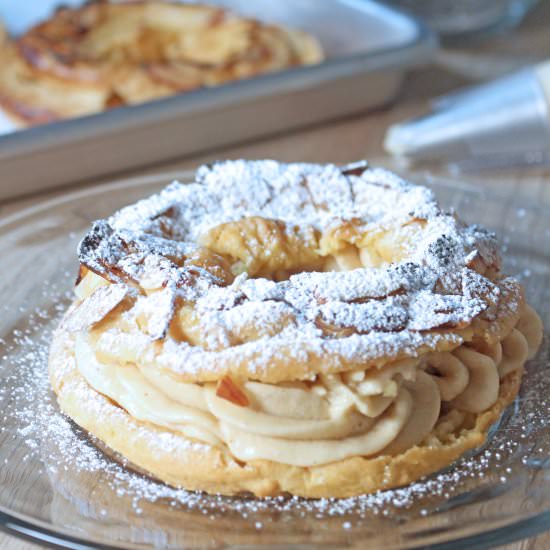 Paris~ Brest Pastry - Recipe photo by GretchensBakery