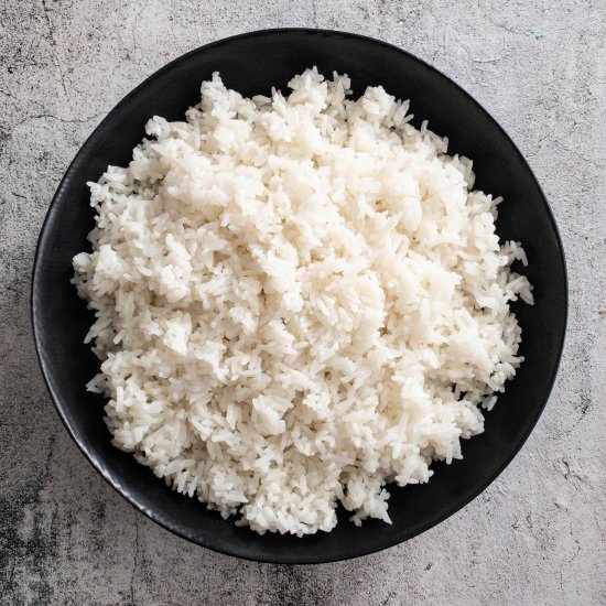 Perfect Instant Pot Jasmine Rice - Recipe photo by ThePypersKitchen