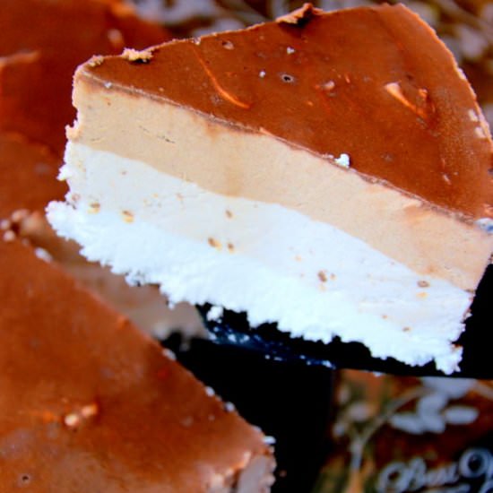 THE BEST OREO ICE CREAM CAKE - Recipe photo by look my recipes