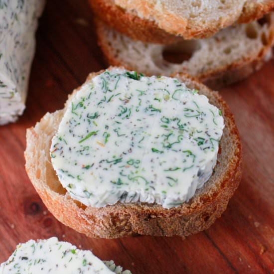 Herb Butter - Recipe photo by cookingupmemories