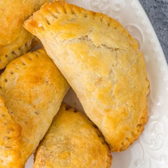 Taco Empanadas - Recipe photo by cookingupmemories