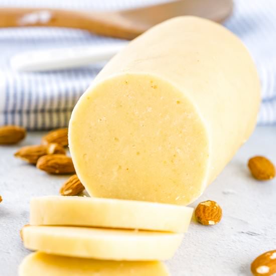 Almond Paste - Recipe photo by FoodFolksandFun
