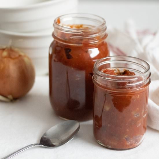 Homemade Marinara Sauce - Recipe photo by may.eighty.five