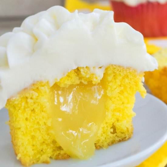 Filled Cupcakes - Recipe photo by Cakewhiz