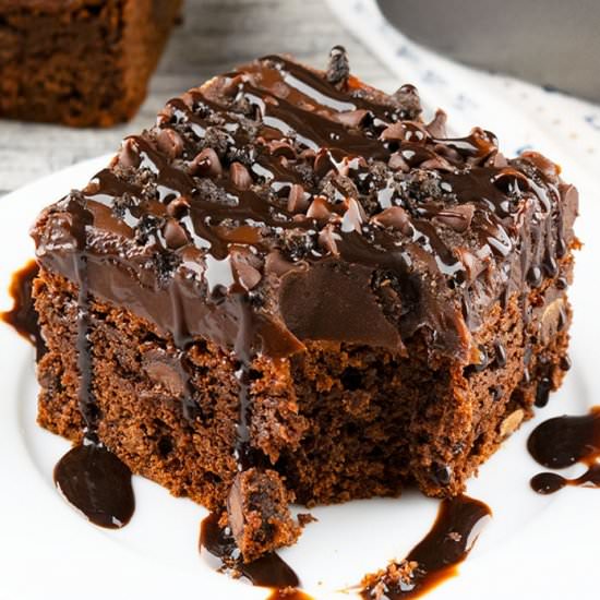 Coca Cola Cake - Recipe photo by Cakewhiz