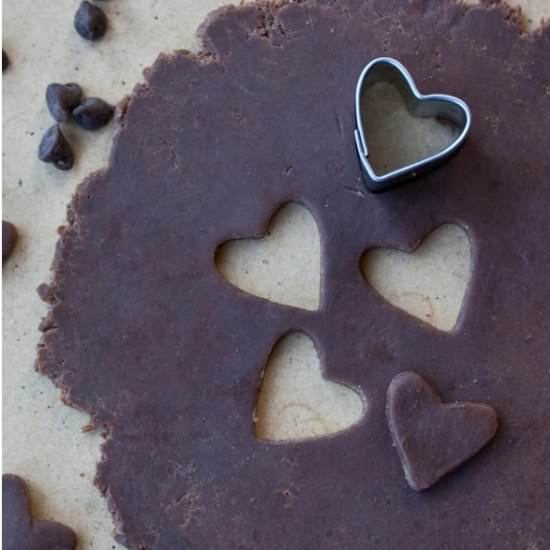 Modeling Chocolate - Recipe photo by Cakewhiz