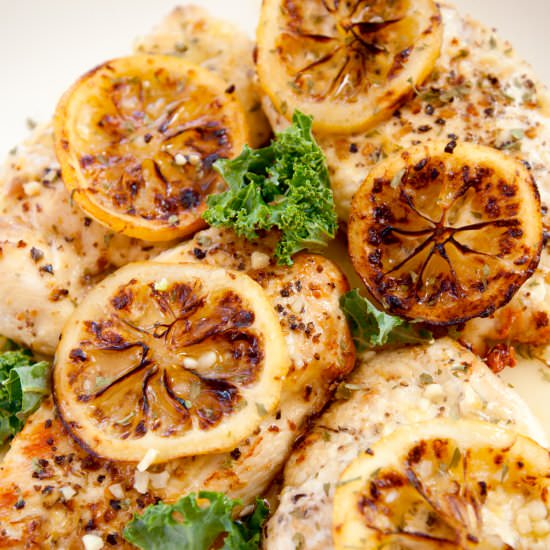 Lemon Pepper Chicken In Air Fryer - Recipe photo by browniebites