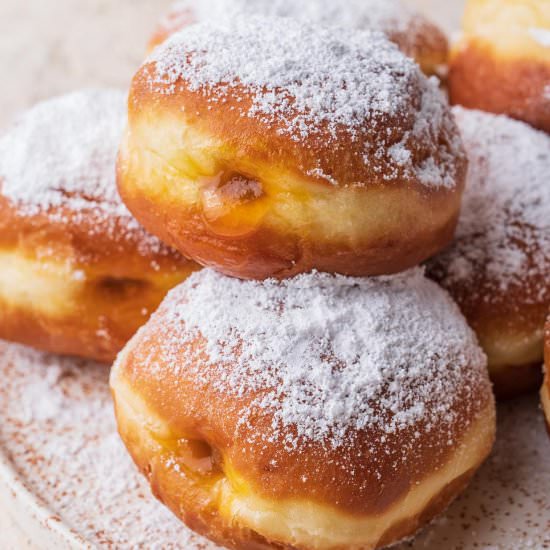 krapfen - Recipe photo by everyday-delicious.com