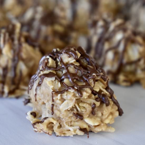 No Bake Cookie Butter Cookies - Recipe photo by thisdelicioushouse