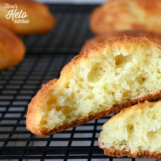 Keto Bread - Recipe photo by tarasketokitchen