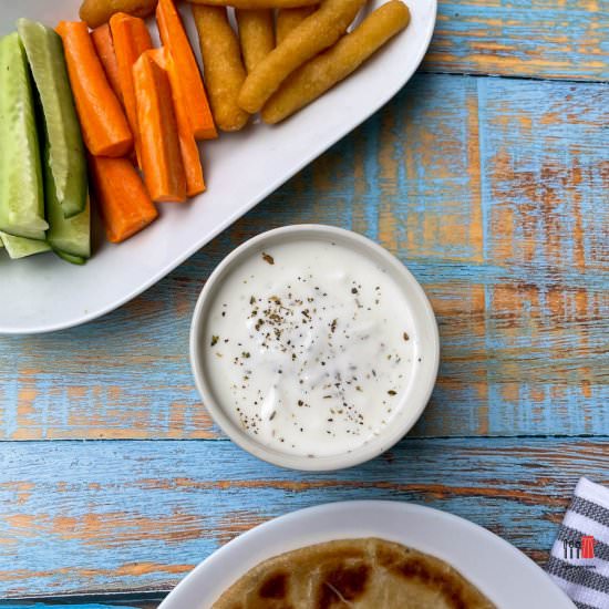 5 MIN ALL-PURPOSE DIPPING SAUCE - Recipe photo by Tips N Recipes