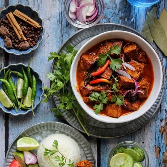 kathal ki sabji / jackfruit curry - Recipe photo by easyfoodsmith