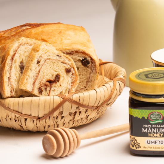 Raisin Bread - Recipe photo by Blue Cayenne
