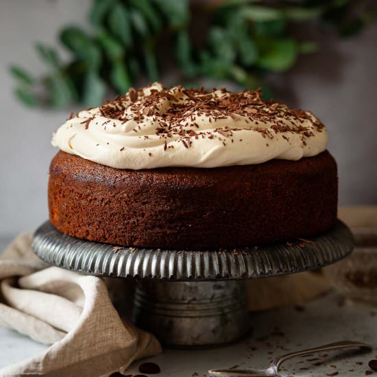 Baileys Irish Coffee Cake - Recipe photo by littlesugarsnaps