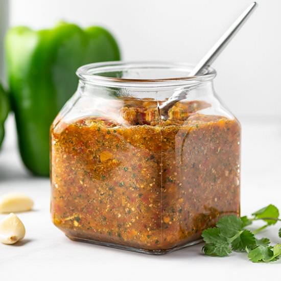 Sofrito - Recipe photo by bellyfull
