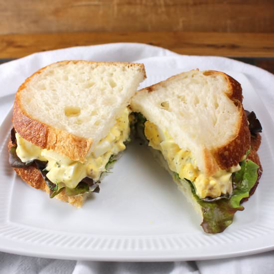Best Egg Salad - Recipe photo by PalatablePastime