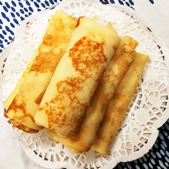 Coconut Pan Rolls - Recipe photo by The Inspirational Nook