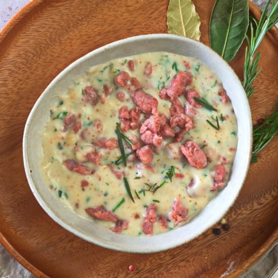 Sawmill Gravy - Recipe photo by inthekitchnet