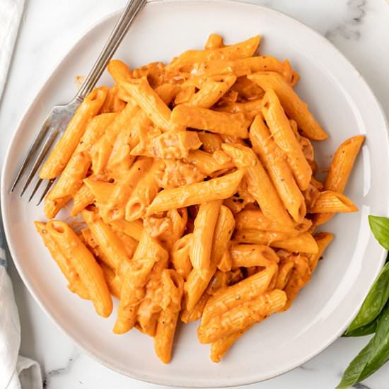 Penne Alla Vodka - Recipe photo by bellyfull