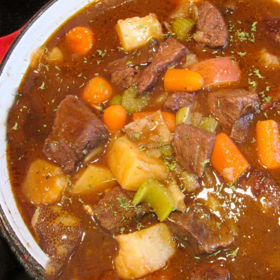 Irish Stew - Recipe photo by artandthekitchen