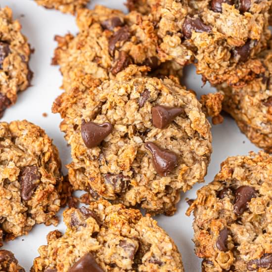 Oatmeal Banana Breakfast Cookies - Recipe photo by AllThingsMamma