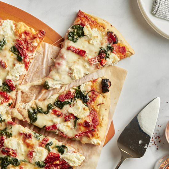 Mom's weeknight pizza dough - Recipe photo by 8thstreetmess