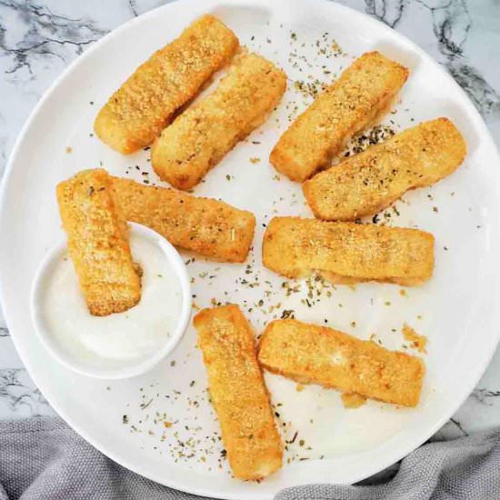 Air Fryer Fish Fingers - Recipe photo by SweetCaramelSunday