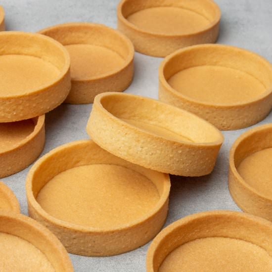 PATE SABLEE, SWEET SHORTCRUST - Recipe photo by Spatuladesserts