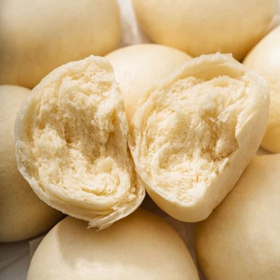 Perfect Chinese Steamed Buns - Recipe photo by takestwoeggs
