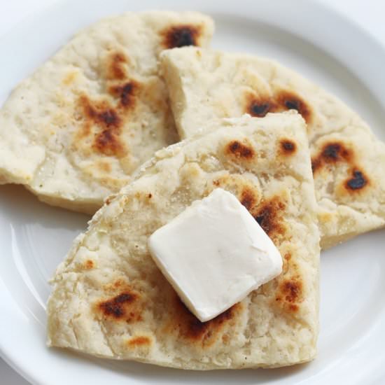 Irish Potato Bread (Potato Farls) - Recipe photo by strengthandsunshine