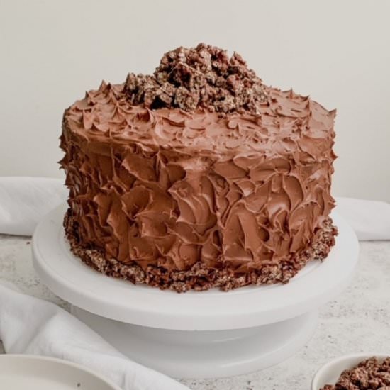 gluten free chocolate cake - Recipe photo by Gluten free tranquility