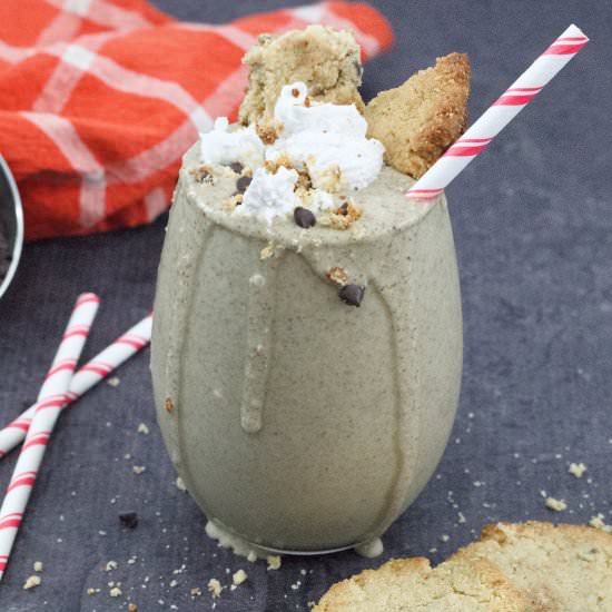 Cookies And Cream Protein Shake - Recipe photo by Fitasamamabear
