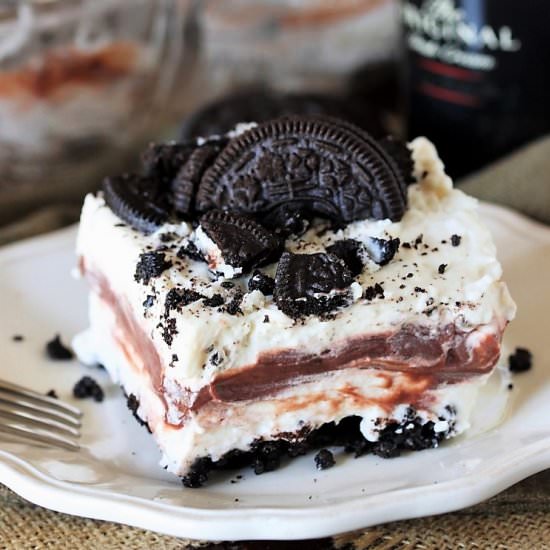 Bailey's Cookies & Cream Yum Yum - Recipe photo by thekitchenismyplayground