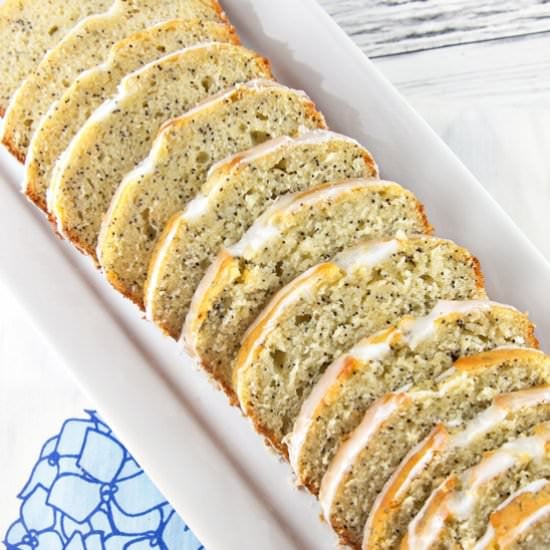 Lemon Poppy Seed Bread - Recipe photo by bunsenburnerbakery